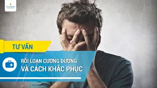 Rối loạn cương dương và cách khắc phục