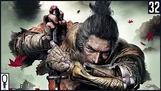 Corrupted Monk - Part 32 - Sekiro Shadows Die Twice [BLIND] Let's Play Walkthrough Gameplay