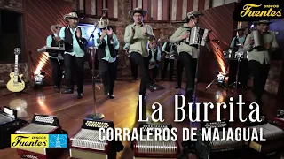 La Burrita - Los Corraleros de Majagual / Discos Fuentes