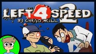 Left 4 Speed 2 Left 4 Dead 2 Parody Animation (Oney Cartoons) (REACTION)