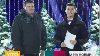 Погода на новогодних каникулах. Утро с Губернией. 29/12/2017. GuberniaTV