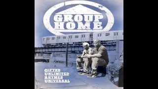 Group Home - "Ghetto Soldiers" (feat. Young Luchiano) [Official Audio]