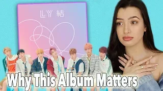 BTS~ Love Yourself: Answer Album Reaction *ouch*