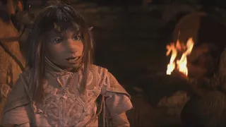 The Dark Crystal - Original Master's death scene (fan-edit Re-do)