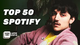 TOP 50 Spotify Playlist 🎶 Spotify HOT 50 Songs This Week (My Spotify Playlist)