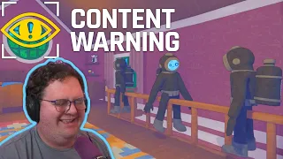 Content Acquired Boys, Let's Go | Content Warning