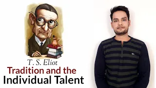 Tradition and the Individual Talent T. S. Eliot in Hindi