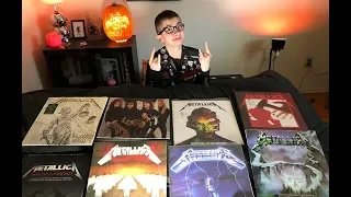 My Favorite METALLICA Records