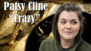 "Crazy" Patsy Cline Cover