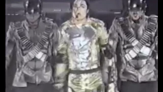 Michael Jackson Live in Munich 1997  Unedited Version old