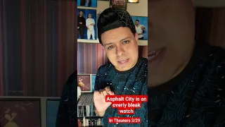 Asphalt City (2024) SHORT Movie Review
