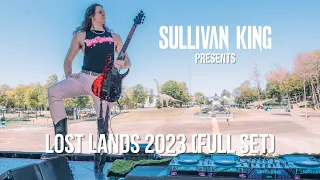 SULLIVAN KING - LOST LANDS 2023 (FULL LIVE SET)