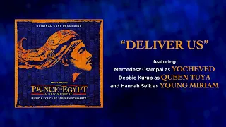 Deliver Us — The Prince of Egypt (Lyric Video) [OCR West End]