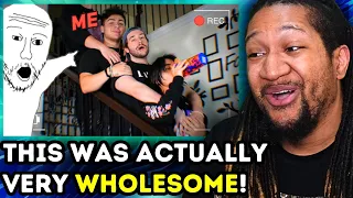 Reaction to isaacwhy - WE BOUGHT A HOUSE