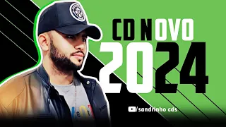 O VAQUEIRO DA PISADA CD NOVO 2024 - REPERTÓRIO NOVO ATUALIZADO