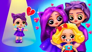 Miss Delight được nhà CatNap NHẬN NUÔI! 32 mẹo thủ công Poppy Playtime