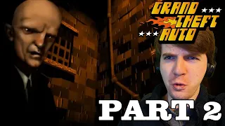 THEY'RE AFTER ME! Grand Theft Auto 1 (GTA 1) Full Walkthrough Part 2