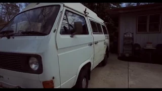 1980 VW Vanagon Build Episode 1