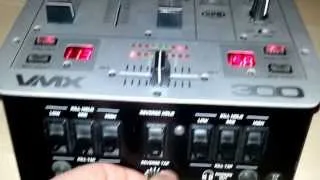 Behringer VMX 300 Bemutató!