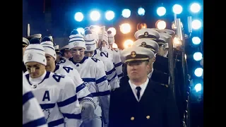Molson Canadian presents The Leaf: Blueprint - Down the Stretch
