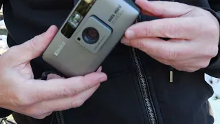 Konica Big Mini Camera