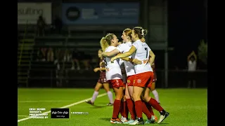 Women's Highlights | NPLW | Rd 1 | FC Bulleen Lions v Essendon Royals