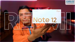 Xiaomi RedMi Note 12 Pro+ 5G | Unboxing en Español