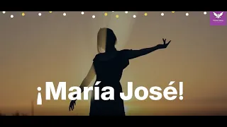 Feliz cumpleaños María José