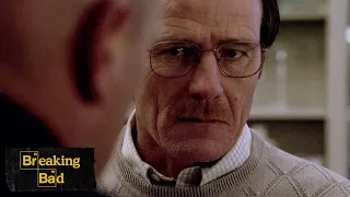 Hank Investigates Walter's School | Crazy Handful of Nothin' | Breaking Bad