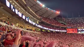 4K - Dixieland Delight - Alabama / LSU - 2019