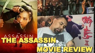 MOVIE DOJO EPISODE 23 (THE ASSASSIN MOVIE REVIEW)