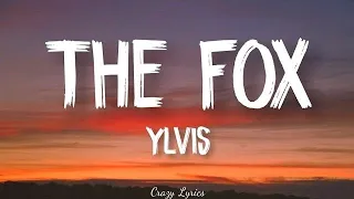 The Fox (Lyrics) - Ylvis - What Does The Fox Say?