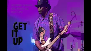 Get It Up LIVE! - Jellybean Johnson and Official Biz feat. L*A*W