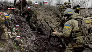 Horrible!! Ukraine 72nd Brigade brutally kills 660 Wagner group in close combat near Bakhmut