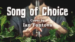 Song of Choice – Cover by Ian Fontova [Celtic Folk Music]