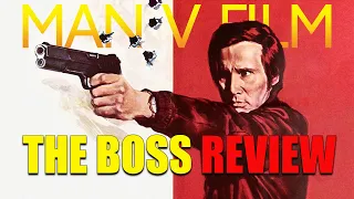 The Boss | 1973 | Movie Review | Raro Video # 7 | Il boss | Henry Silva