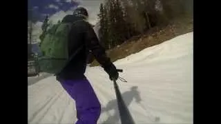 Snowboarding @ Ischgl - GoPro Hero 3 ( Guano Apes - Lords of the Boards )