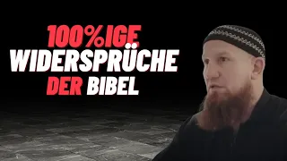 100%IGE WIDERSPRÜCHE DER BIBEL mit Pierre Vogel