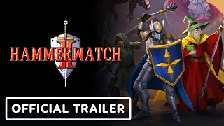 Hammerwatch II - Official PC Launch Trailer