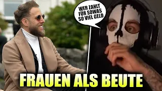 Dating Coaches exposed😱 Moji reagiert auf ,,Ins Bett durch Manipulation?''