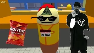 Citizen Burger Disorder MLG Gameplay PC