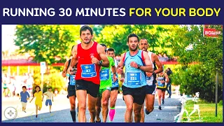 What Does Running 30 Minutes Do For Your Body? | Health Guideline