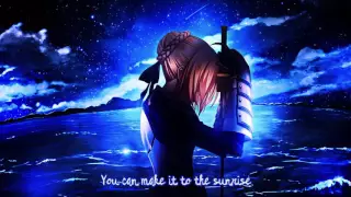 【Nightcore】→ Sunrise || Lyrics