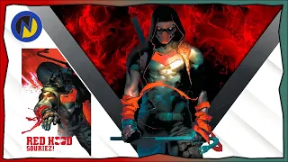 Mes Comics #39 💙 - Red Hood : Souriez ! (Urban Comics)