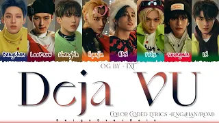 [AI COVER] How would STRAY KIDS sing Deja Vu by TXT