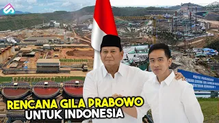 INDONESIA MAKIN MAJU DI TANGAN PRABOWO! 8 Rencana Gila Prabowo untuk Indonesia Menuju Generasi Emas