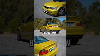 Before You Buy a BMW E46 M3!