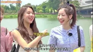 TWICE　シンガポール初日～ ミッションを始める！ 【日本語字幕付き】 #1