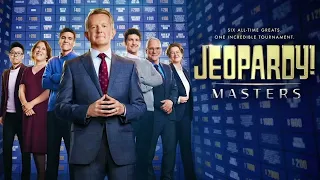 Ken Jennings previews Jeopardy Masters tournament