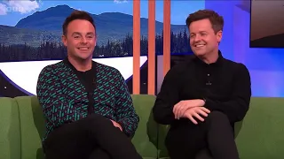 Ant & Dec’s interview on The One Show - 23/02/2023